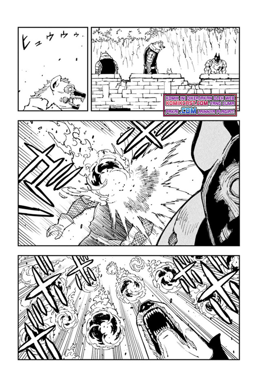 Dilarang COPAS - situs resmi www.mangacanblog.com - Komik genkai level 1 kara no nariagari 016.1 - chapter 16.1 17.1 Indonesia genkai level 1 kara no nariagari 016.1 - chapter 16.1 Terbaru 10|Baca Manga Komik Indonesia|Mangacan